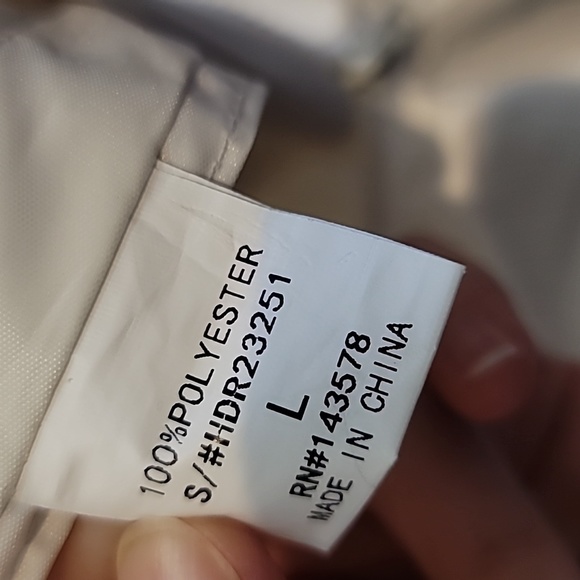 Reflective Rainsuit/romper | L - Picture 6 of 9